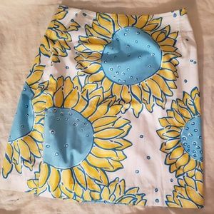 White Label Lilly Pulitzer Skirt size 4